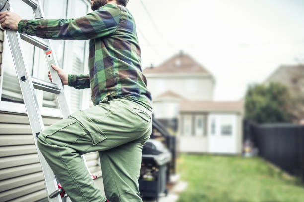 Best Custom Trim and Detailing for Siding  in Seaside Park, NJ